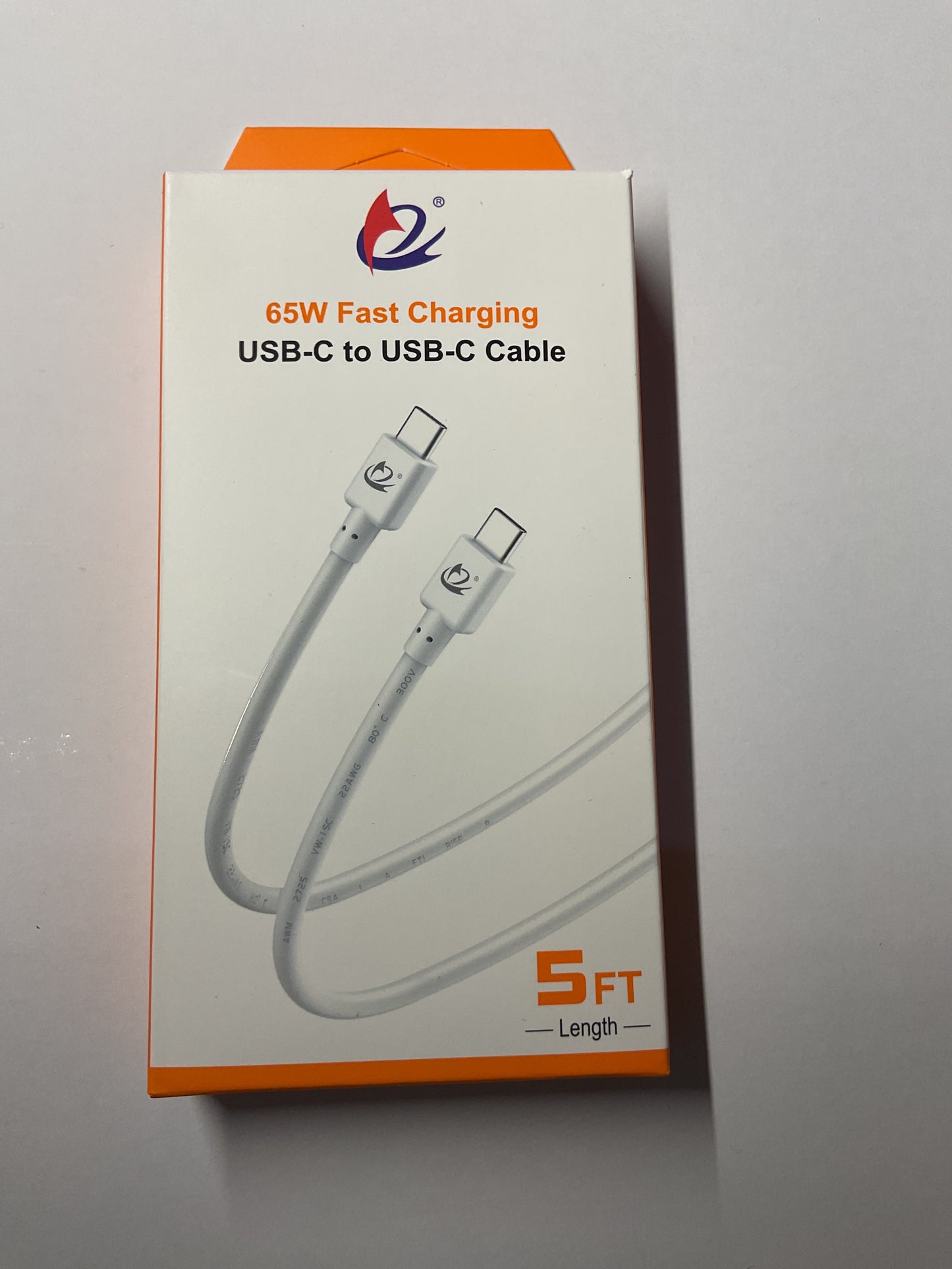 CABLE Q C + C 5 FT LENGTH —————- $5.99