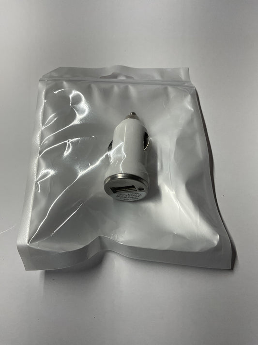 CAR CHARGER.——————— $2.99