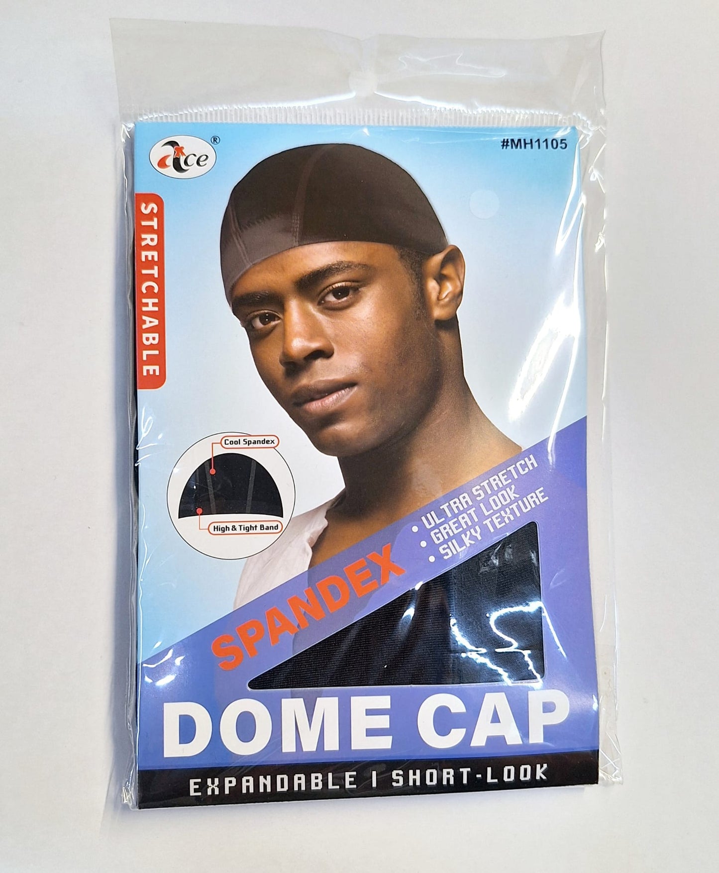 DOME CAP.      (# MH 1105 B).————— $3.99