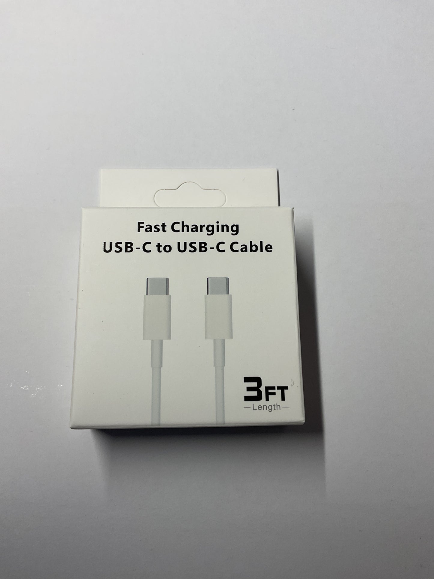 CABLE C + C 3 FT.——————— $2.99