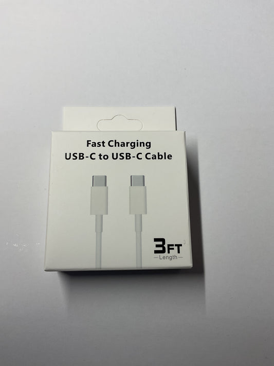 CABLE C + C 3 FT.——————— $2.99