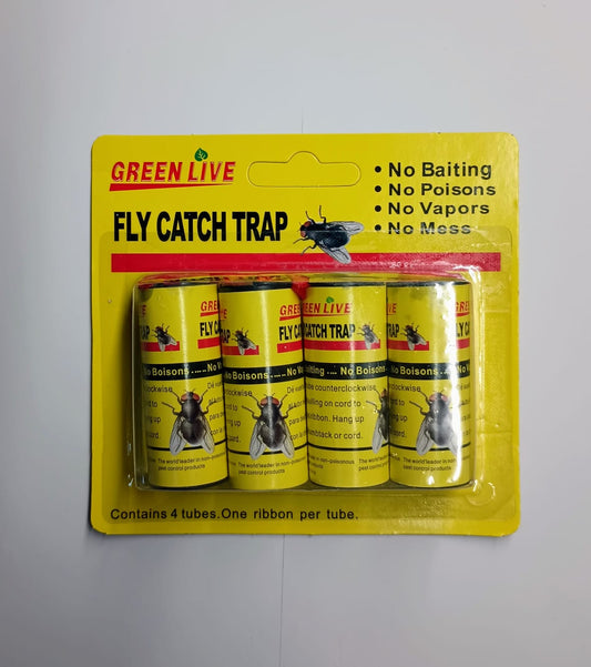 FLY CATCH TRAP.    (# R0406 )——————— $1.49
