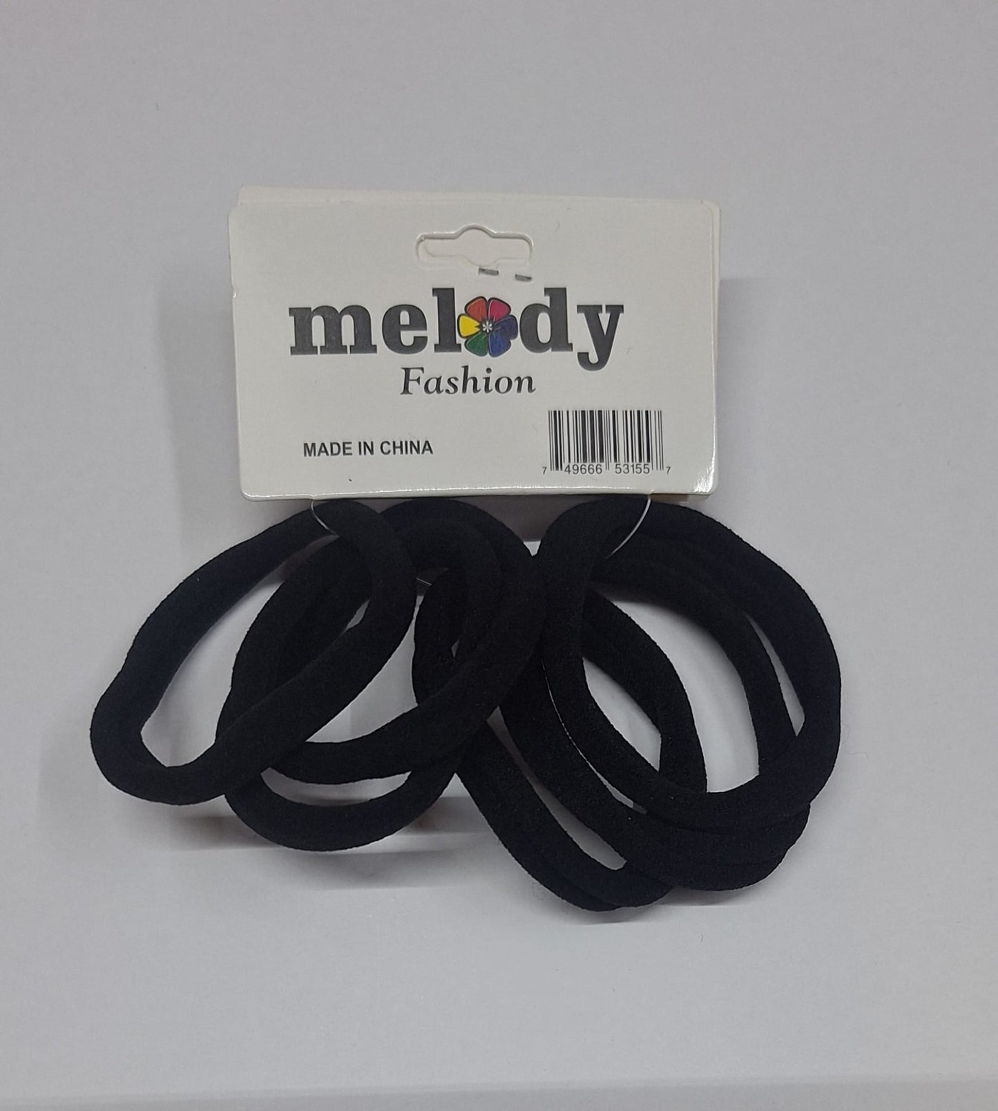 GOMA PELO BLACK  $1.99-1.00 ($12x1 DZ)