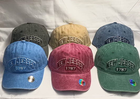 GORRA NJ.———————— $8.99