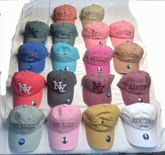 GORRA NY.——————————— $8.99