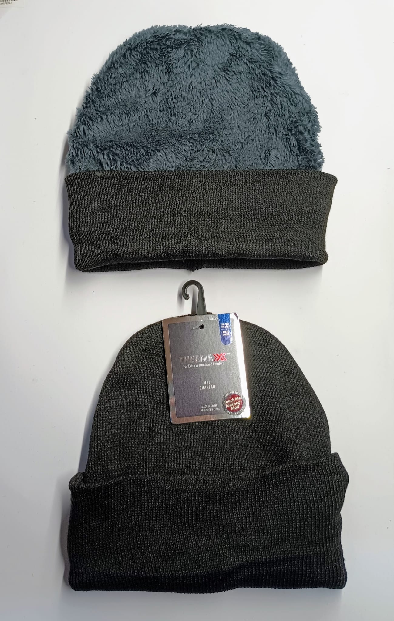 GORRO INSULADO NO.13—————— $3.99