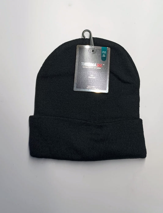GORRO REGULAR BLACK.—————— $2.99