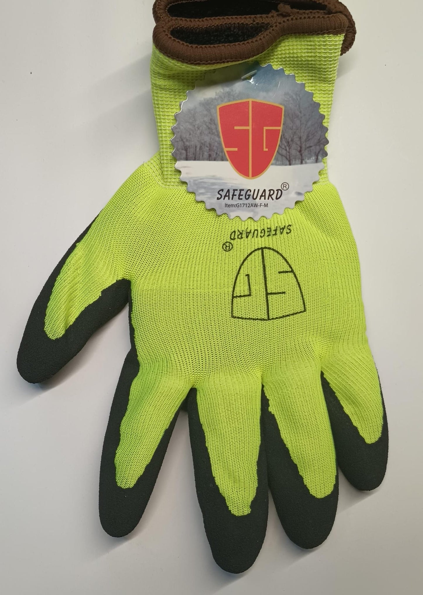 GUANTE INSU TRABAJO MEDIUM (NY)————— $5.99 (UNIDAD)