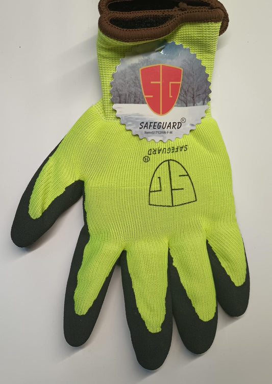 GUANTE INSU TRABAJO MEDIUM (NY)————— $5.99 (UNIDAD)