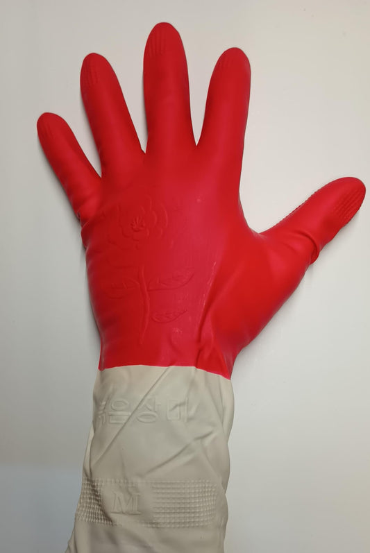 GUANTE LATEX MEDIUM.——————— $2.49
