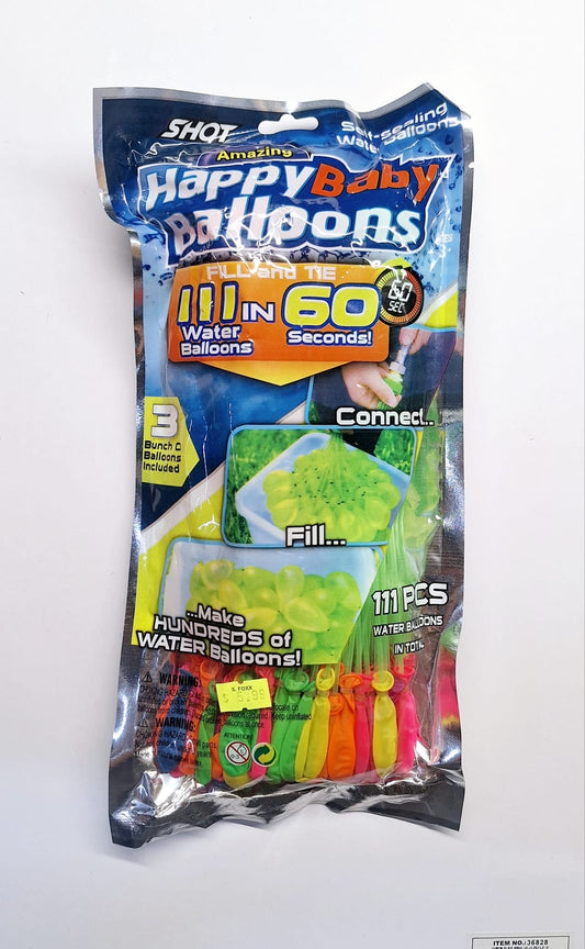 MAGIC BALLOONS 3 PCK.—————— $5.99