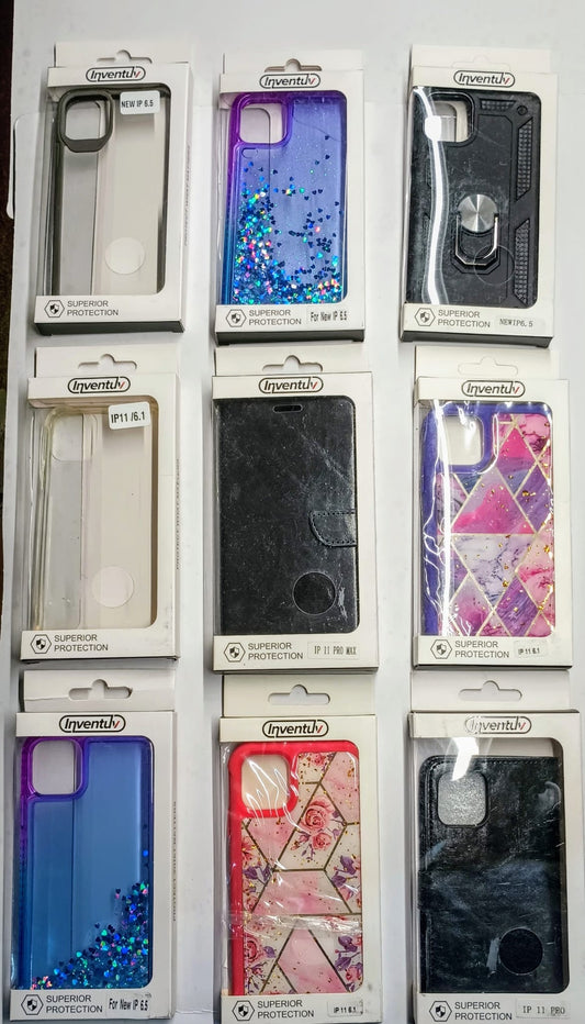 PHONE CASE IPHONE 11 PRO MAX.—————— $3.99