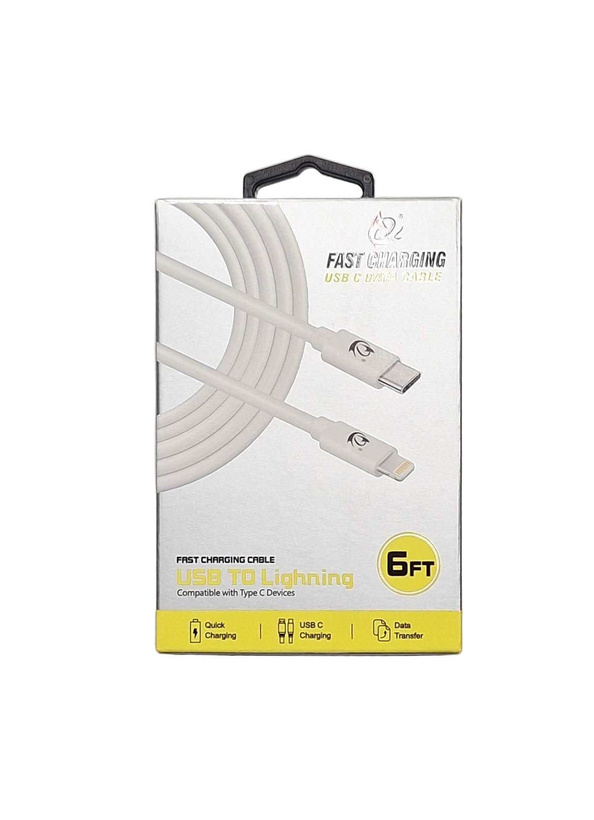 CABLE C-IP 6FT.——————— $5.99
