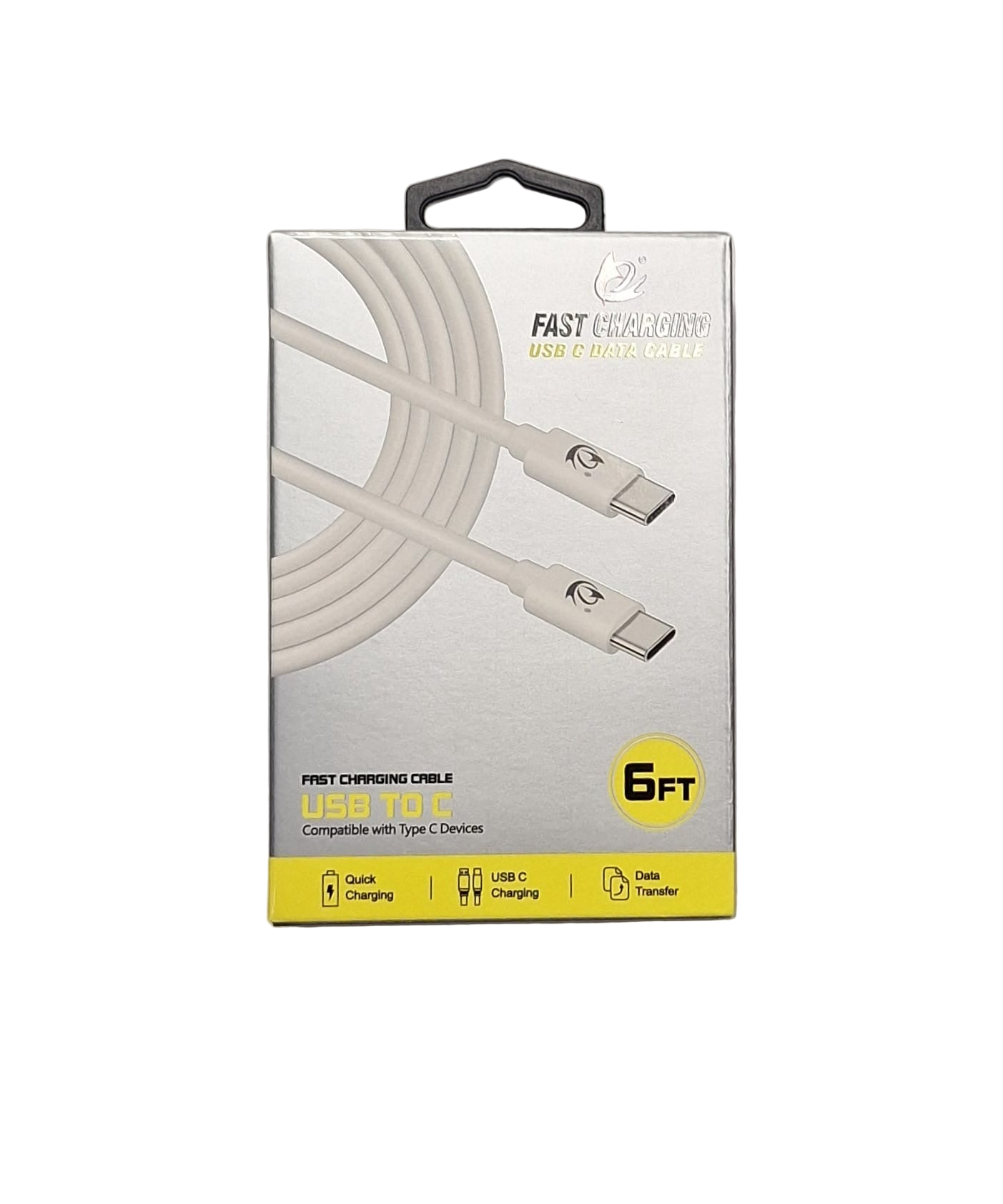 CABLE C-C 6FT.——————— $5.99