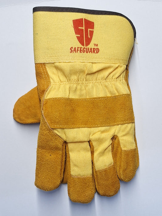 GUANTE INSU AMARILLO M (QM) ———— $8.99 (UNIDAD)