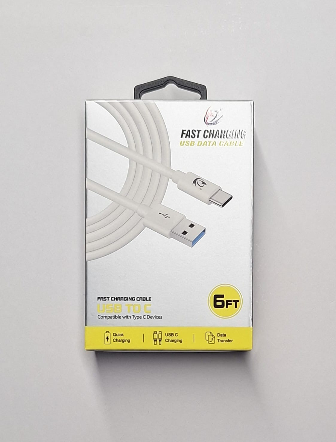 USB Q TC 6FT.——————— $5.99