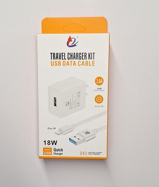 CHARGER TRAVEL  2/1 IP.—————— $7.99