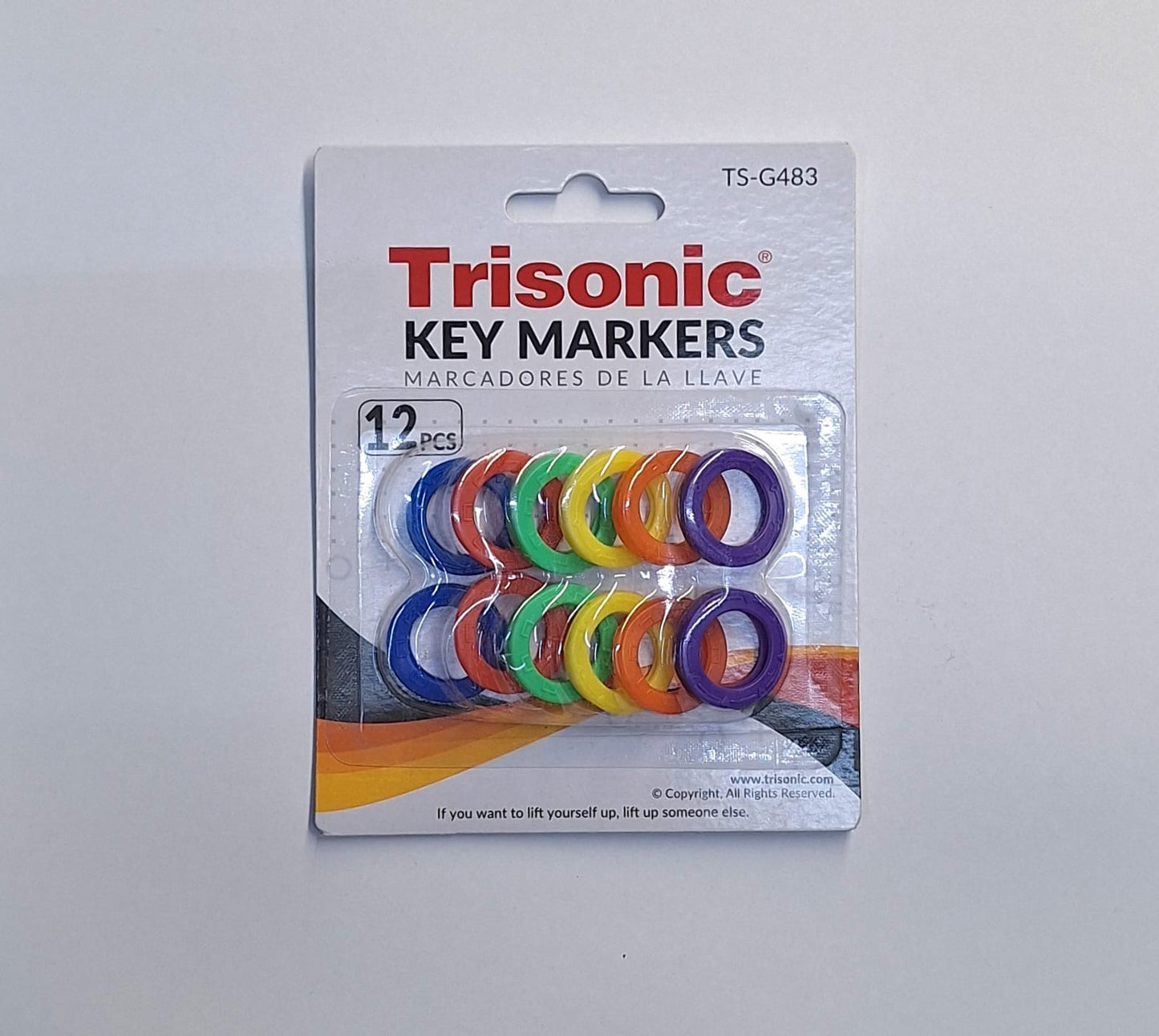 KEY MARKERS.————————— $3.99