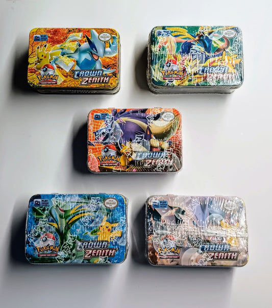 POKEMON LATA.————— $8.99