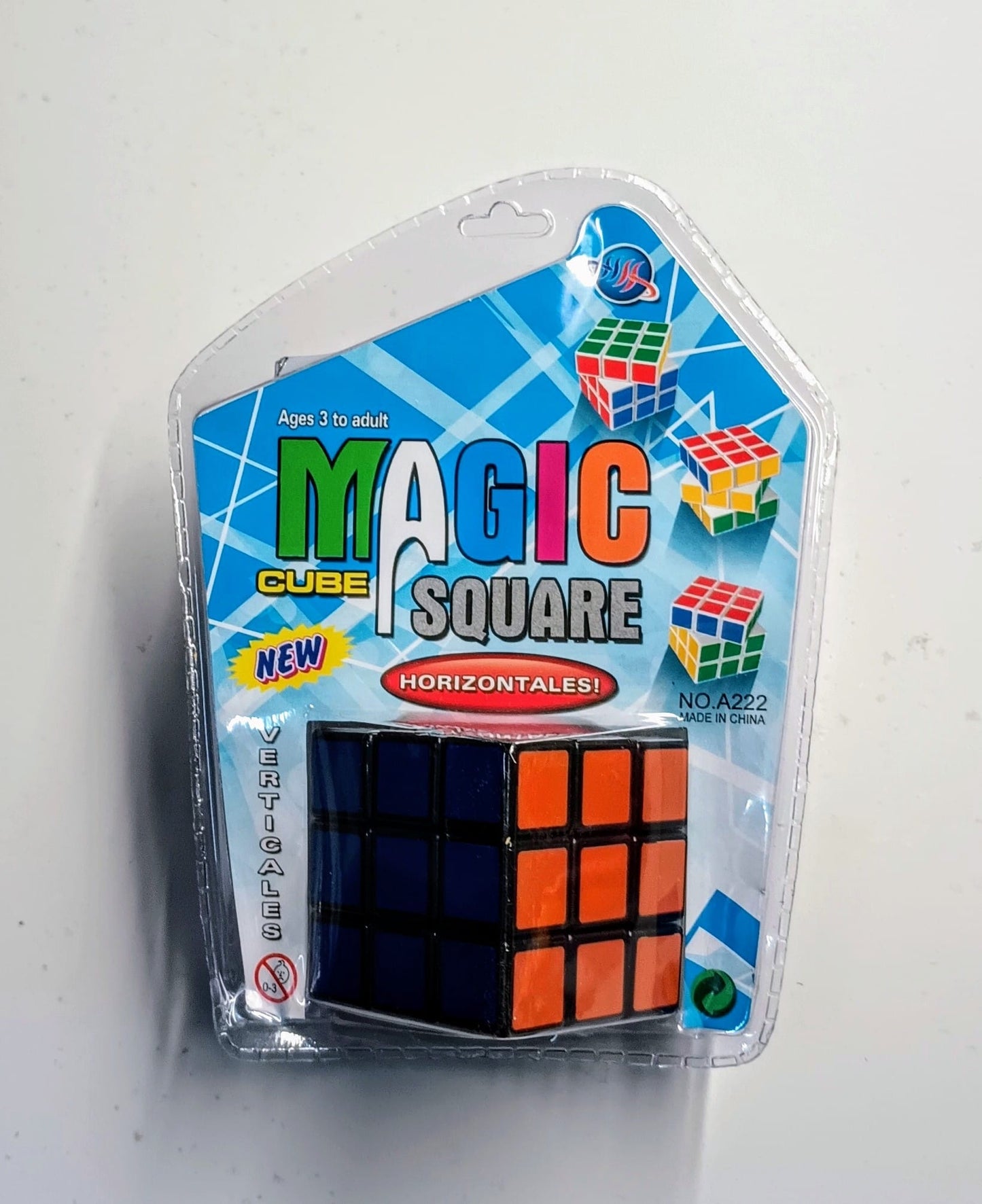 MAGIC CUBE.——————————— $4.99