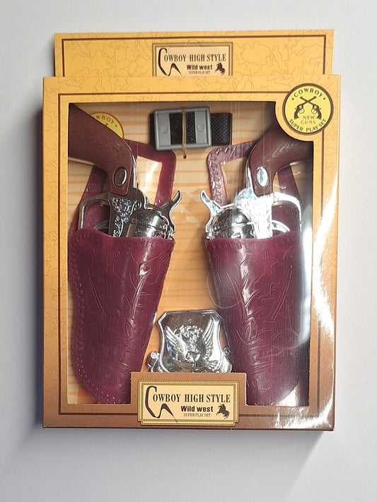 COWBOY HIGH STYLE.————— $4.99