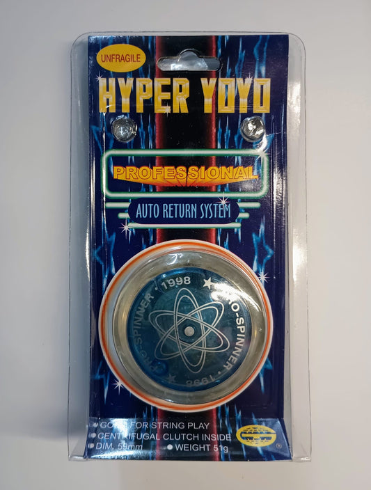 HYPER YOYO.——————————— $1.99