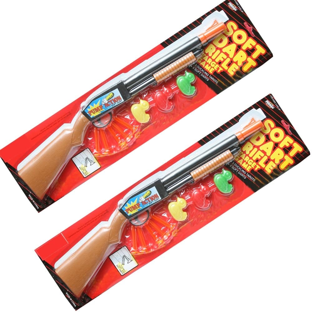RIFLE DE DARDOS.—————————— $3.99