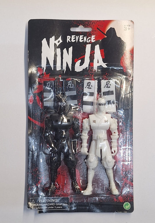 REVENGE NINJA.—————————— $2.99