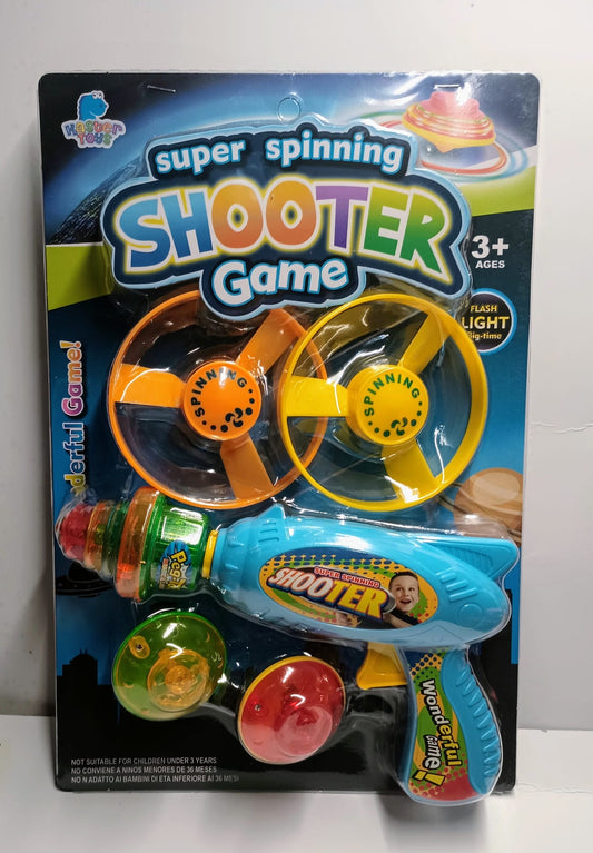SHOOTER GAME 3/1-(777-2A)——- $8.99