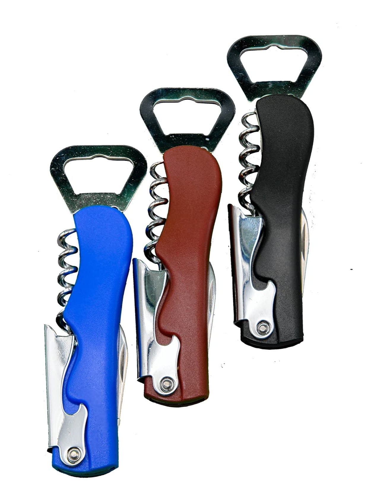 3 IN 1 BOTLE OPENER.——————— $ 3.99
