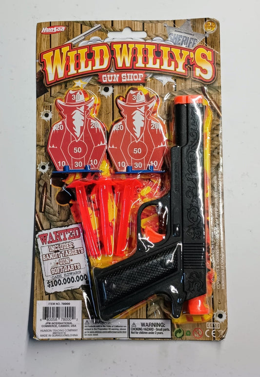 WILD WILLY’S.——————————  $2.49