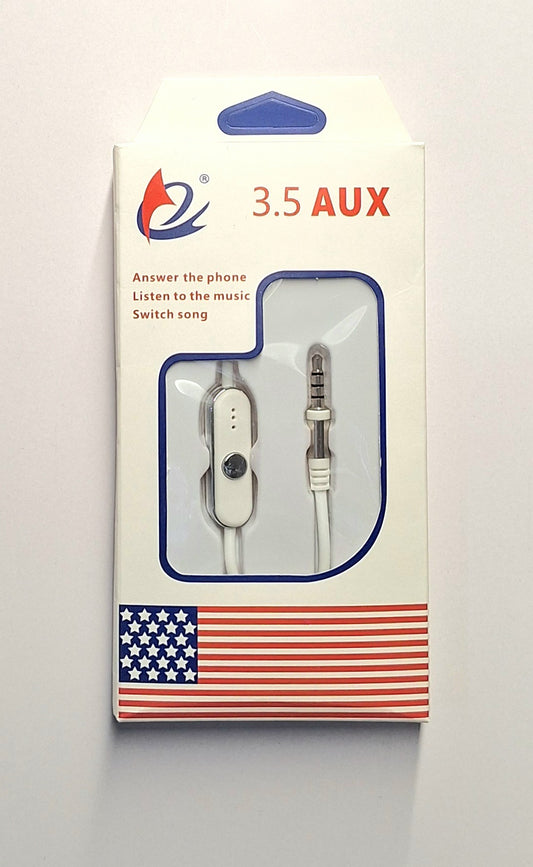 AUXILIAR 6 FT.———————  $4.99