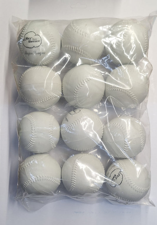 PELOTA DE BASEBALL ————-$ 1.69