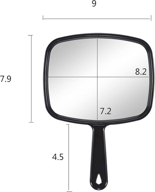 HAND MIRROR.————— $4.99