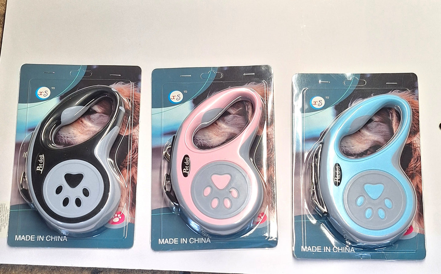 RETRACTABLE DOG LEASH.NY(T0478).————-    $9.99