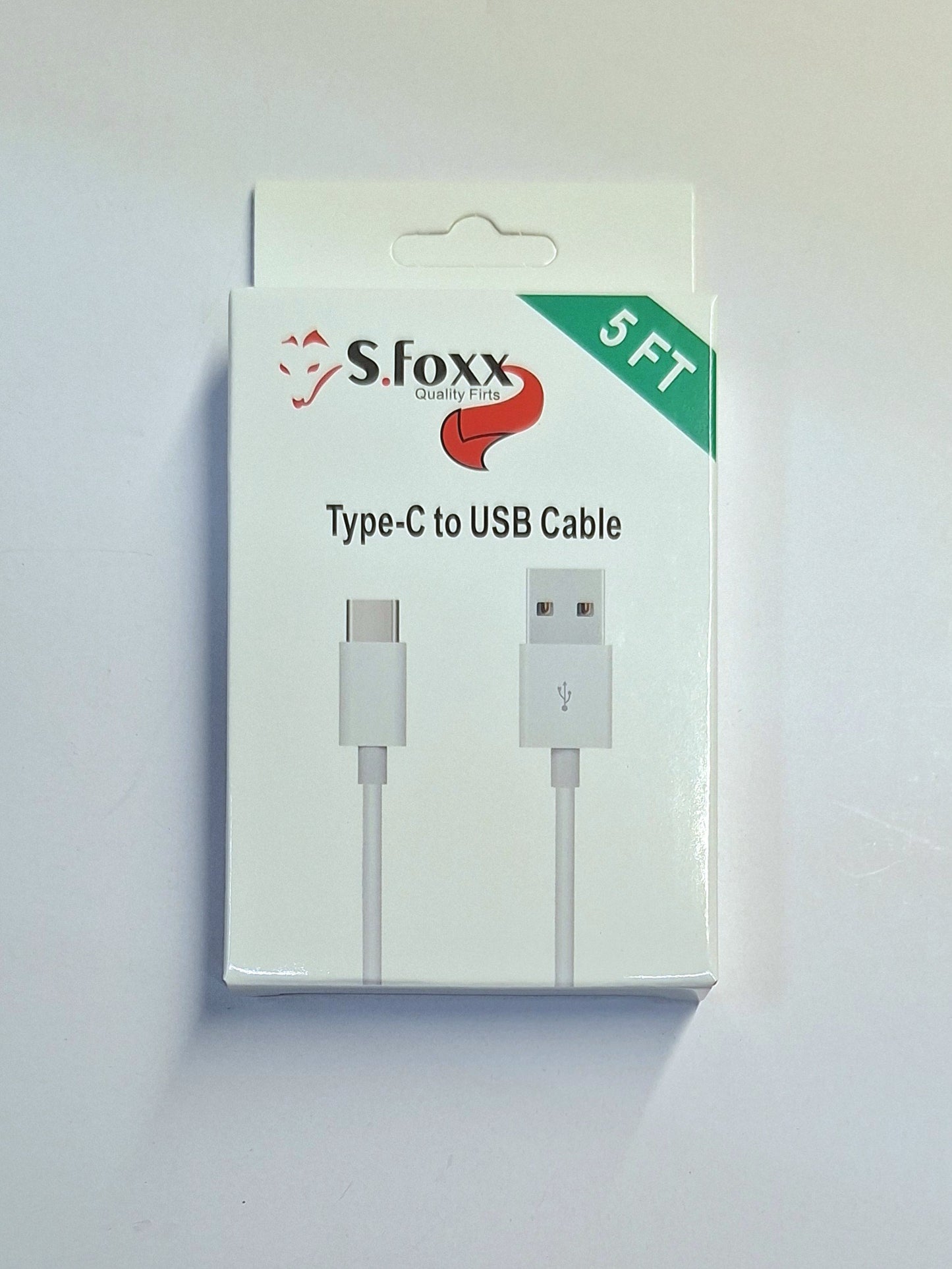USB TC 5 FT ————— $3.99