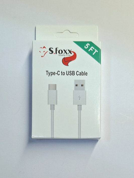 USB TC 5 FT ————— $3.99