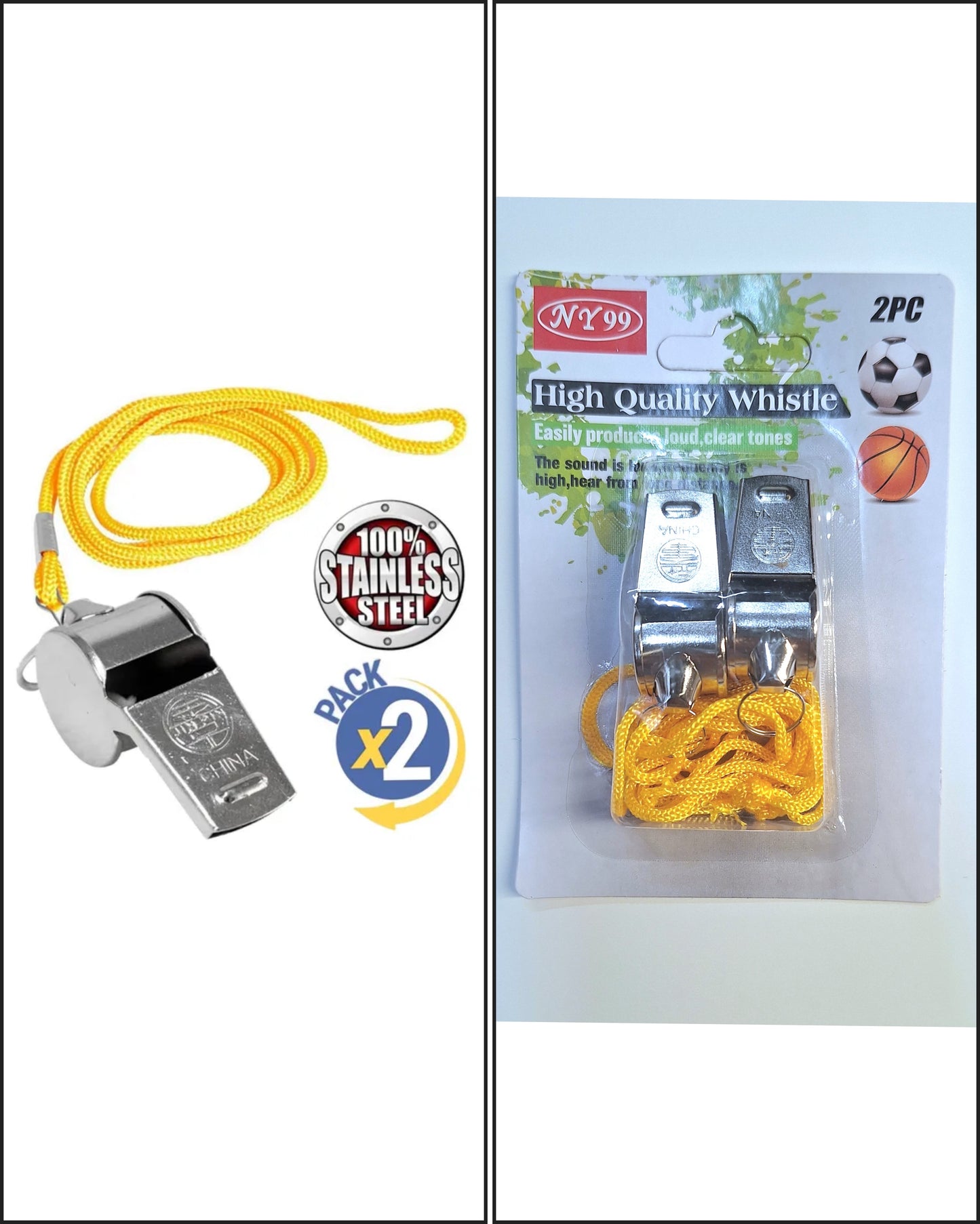 SILBATO 2PCS.————————————$2.99