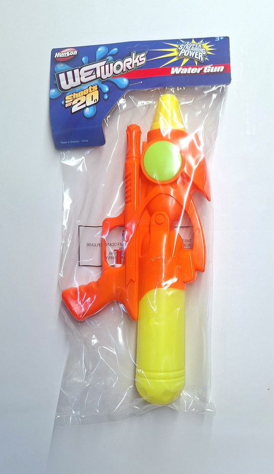 WETWORKS WATER GUN. (# 42563)————————————$4.99