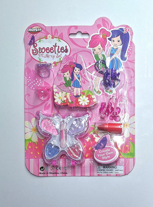 SWEETIES MAKE UP SET. (# 31922)———————————$4.99