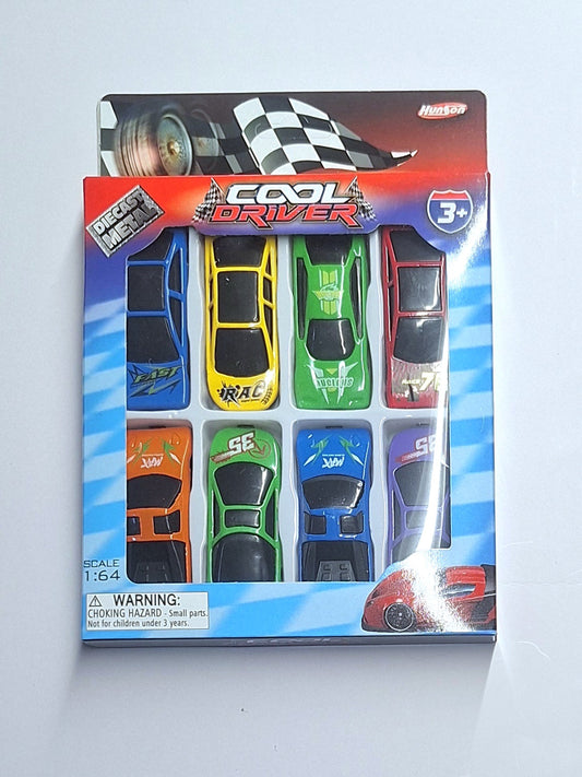 COOL DRIVER 8PCS. (# 27546)—————————————$4.99