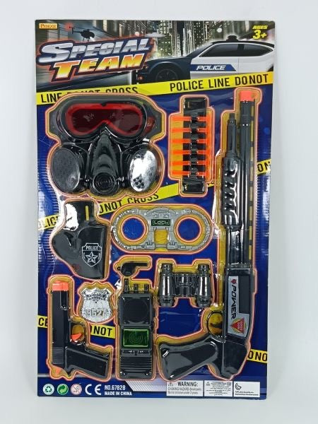 SPECIAL TEAM SET 16PCS. (# 12956)————————————$12.99