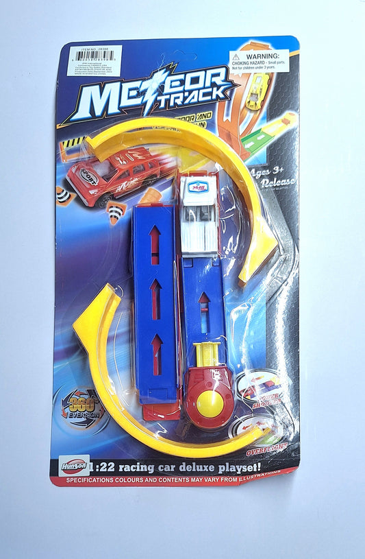 METEOR TRACK CAR. (# 28398)—————————$5.99
