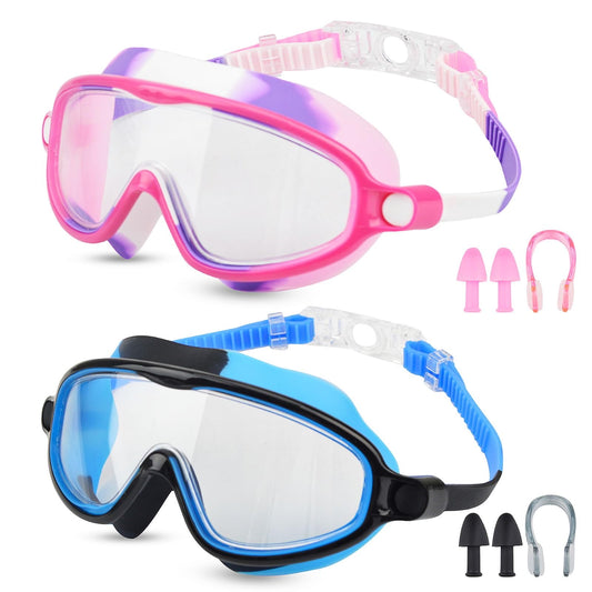 SWIM GOGGLES.   ( T 2141 )———————$8.99