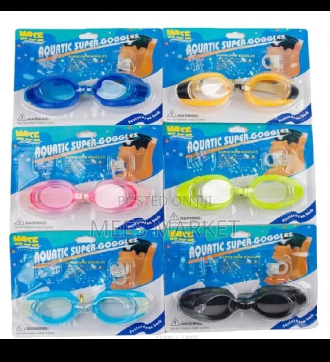 SWIM GOGGLES.    ( 20-2 )———————————$2.49