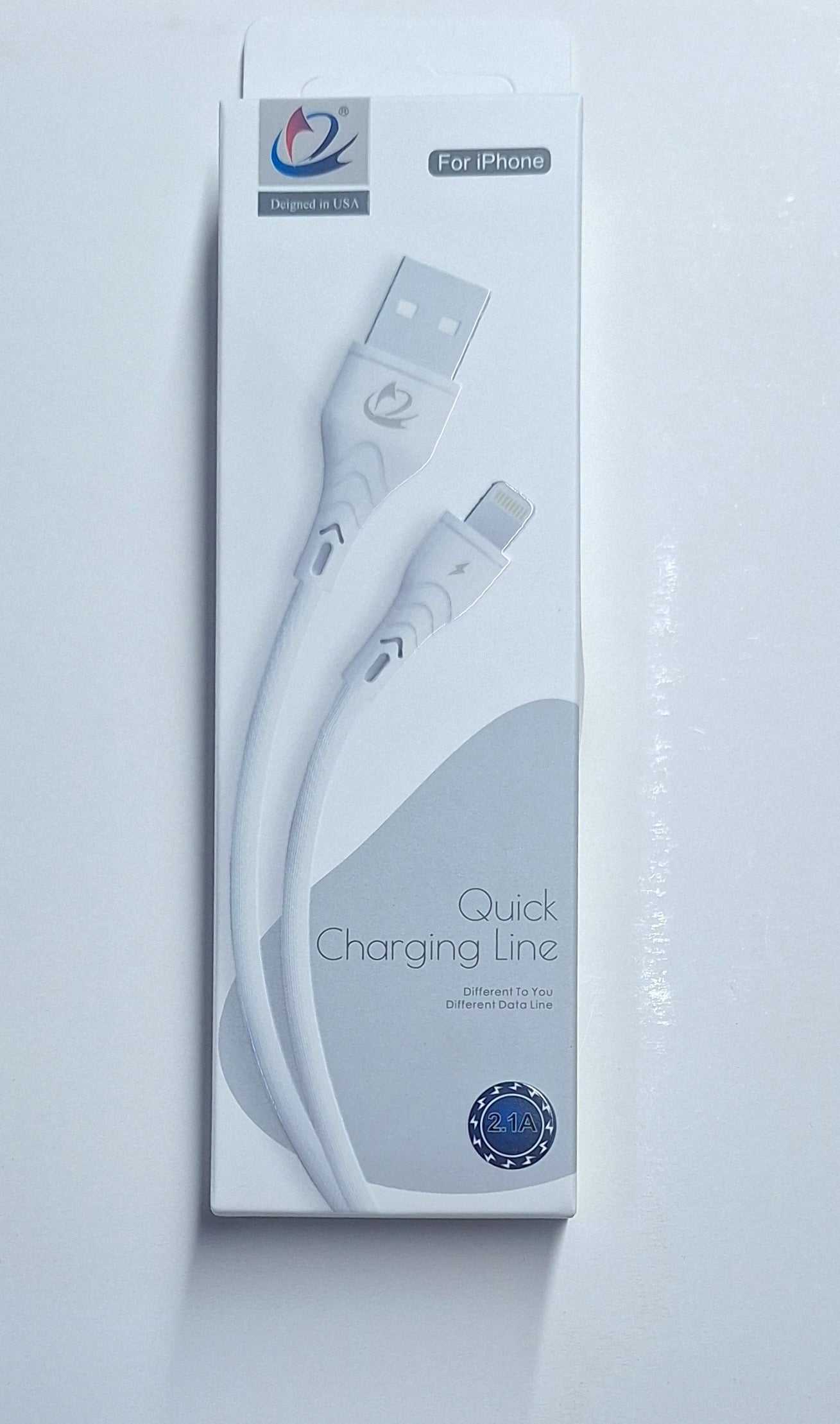 USB Q IPH 3FT.———————————$2.99