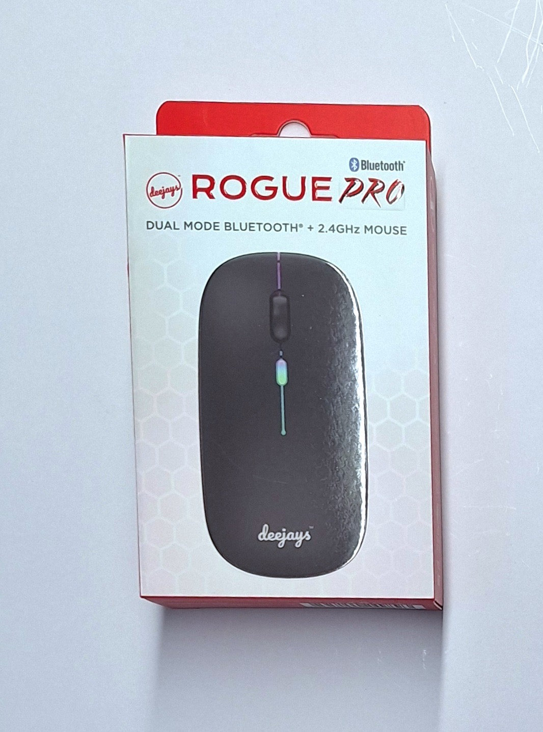 ROUGE PRO WIRELESS MOUSE.  ( KB 7  )———————$16.99
