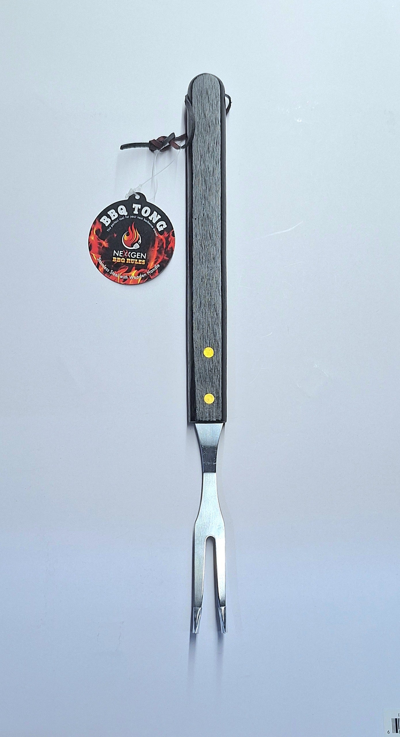 BBQ  FORK 15”.   ( AA-79474 )————————$3.99