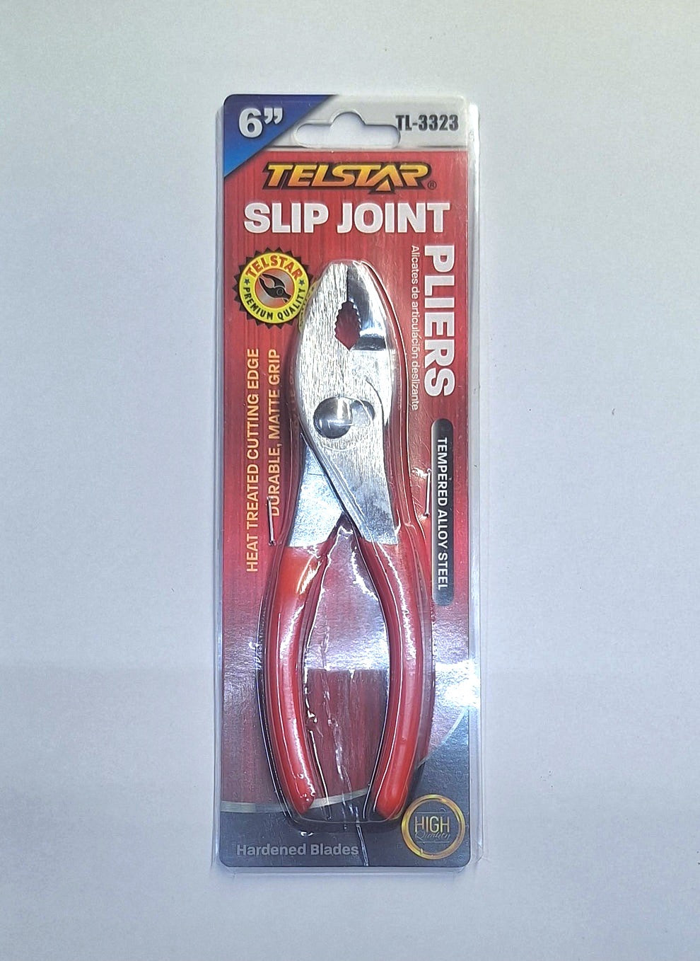 PLIERS SLIP JOINT(TL3323)——————-$ 5.99