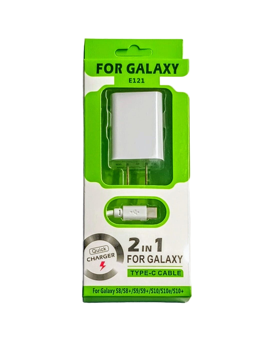 CHARGER 2/1 GALAXY TC.—————— $4.99